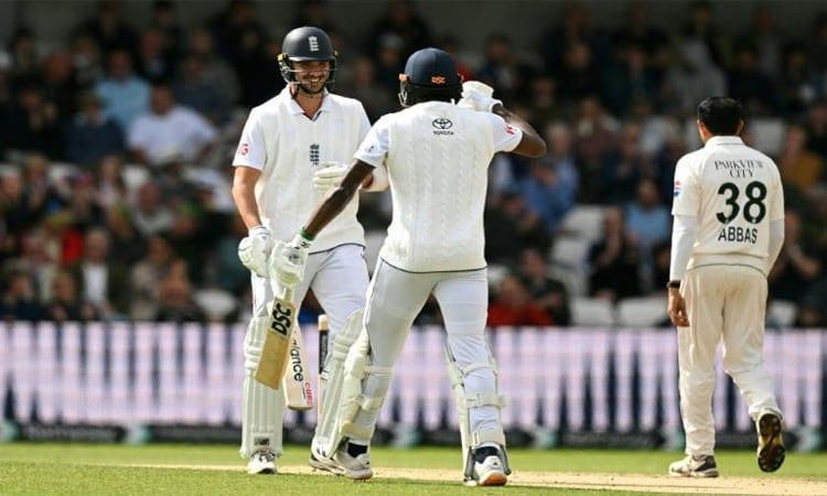 England all out for 409, lead Pakistan by 238 runs in 1st Test | Sports