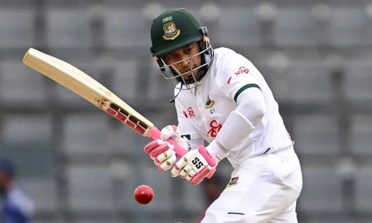 Mushfiqur eyes 7,000 Test runs as first Bangladesh batter | Sports