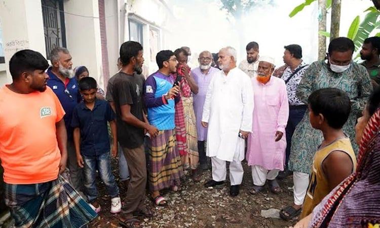 KCC takes all possible measures to prevent dengue infection: Manju | Others