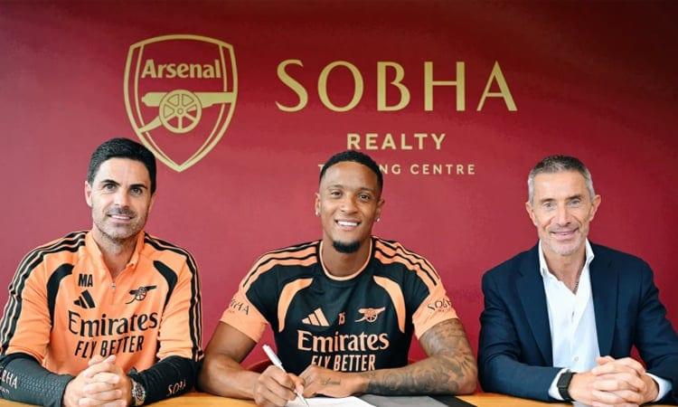 Arsenal sign Villa centre-back Konsa as champions bolster defence | Sports