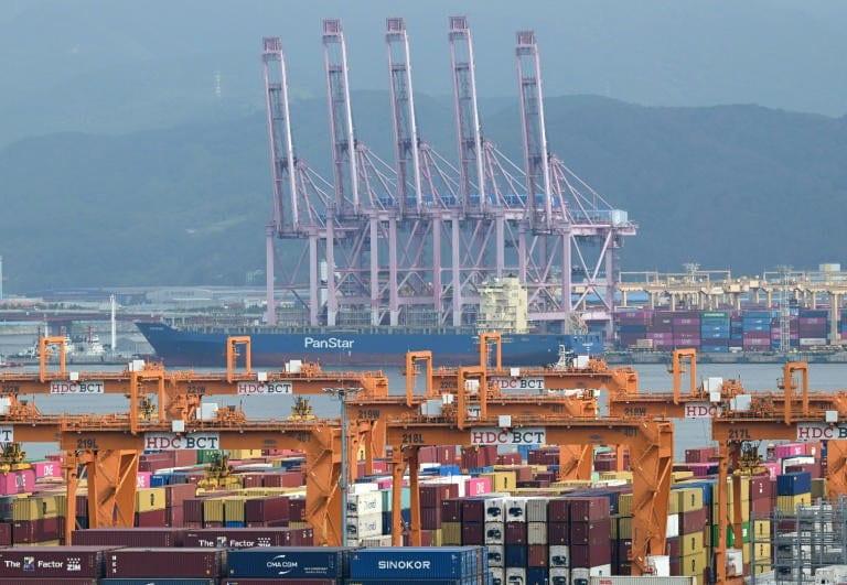 South Korea to send first container ship through Arctic route | Business