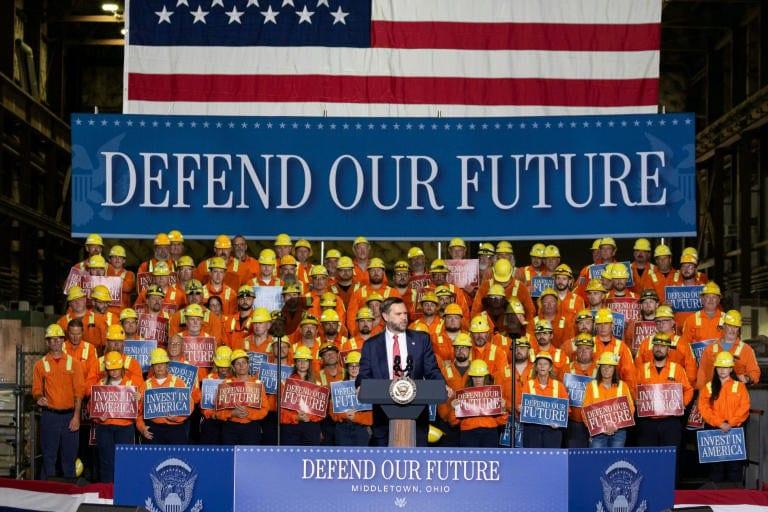 US VP Vance campaigns in hometown with eye on 2028 | International