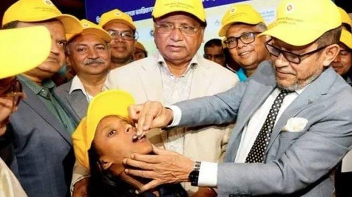 Preventive oral Cholera vaccination campaign begins | News