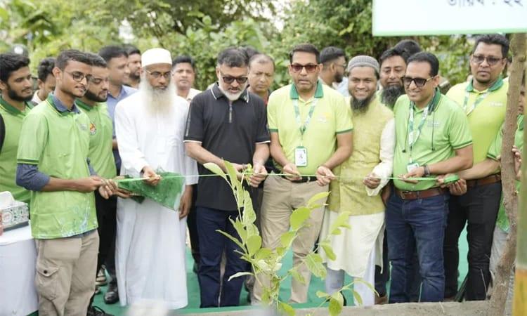 Dhaka to be developed as green city: DNCC administrator  | Others