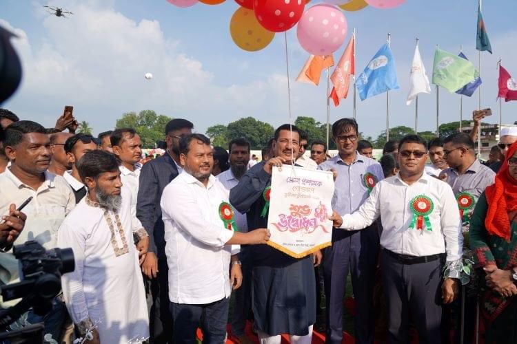 Rajshahi once dominated Bangladesh's sports arena: Land Minister | News