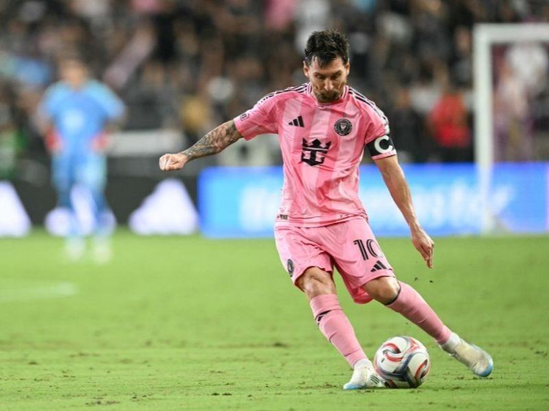 Messi scores but Miami slump continues with loss to Toronto | Sports