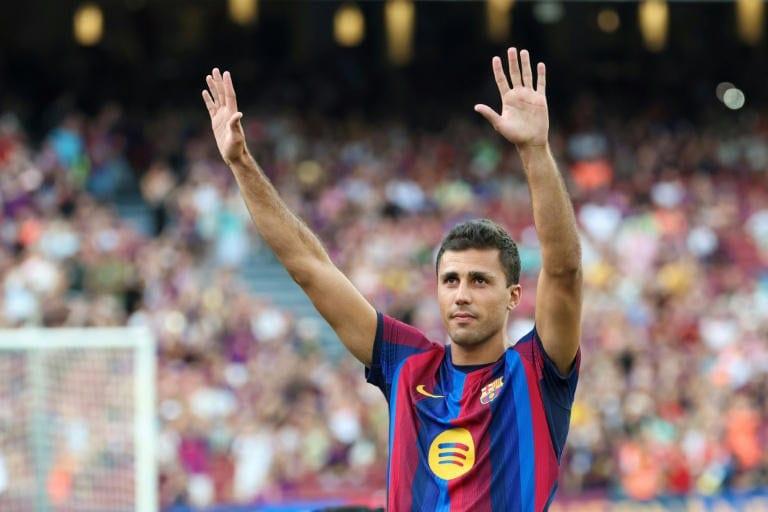 Maresca says Man City must fill Rodri void after Barca switch | Sports