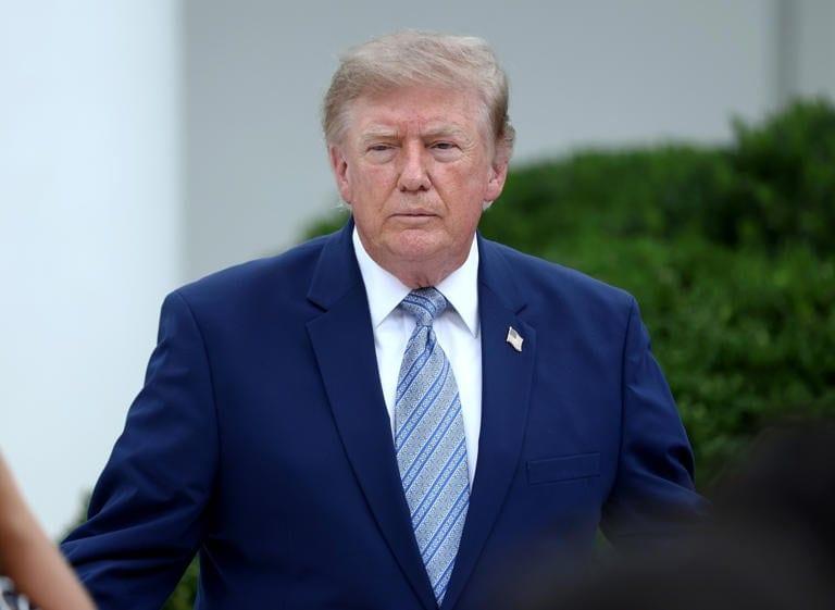 Trump hits back at Canada after retaliatory tariffs announcement | Business