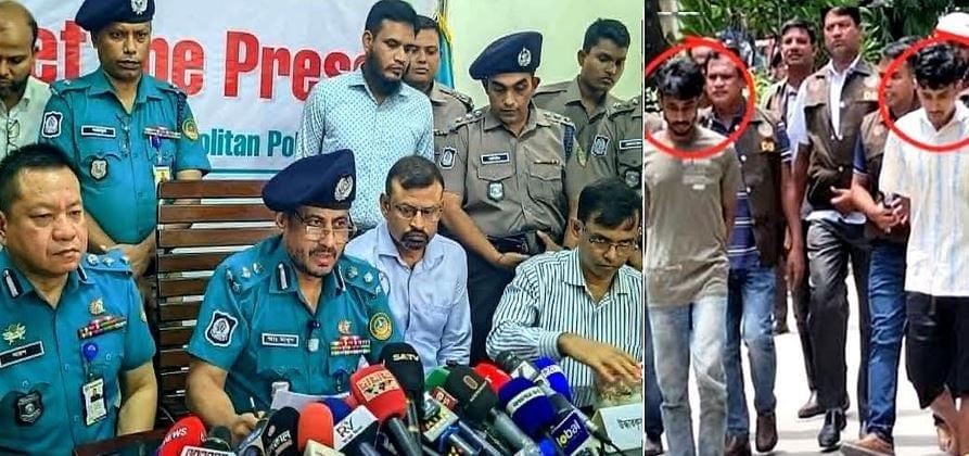 Two held in Rangpur for murder of 4 of same family | News
