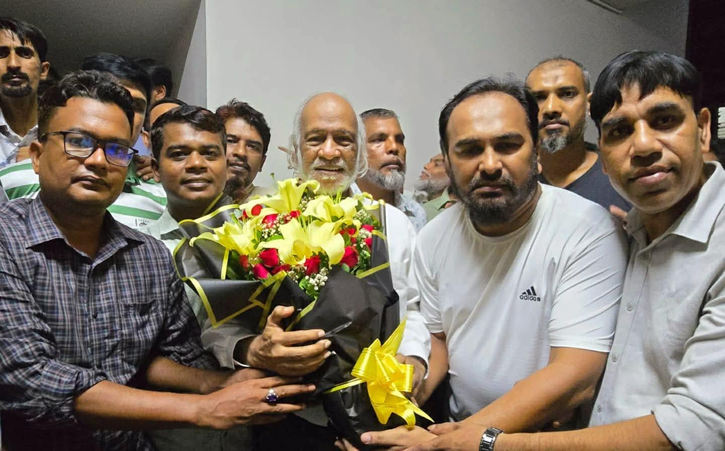 Dr Abdul Moyeen Khan’s inclusion in cabinet sparks celebration in Narsingdi | Others