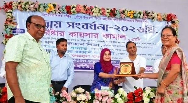 No political leaders to serve on school managing committees: Deputy Speaker | Others