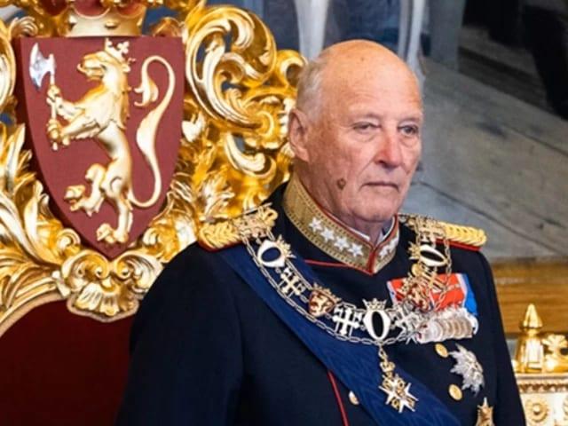 Norwegian King Harald's health has 'deteriorated': palace | International