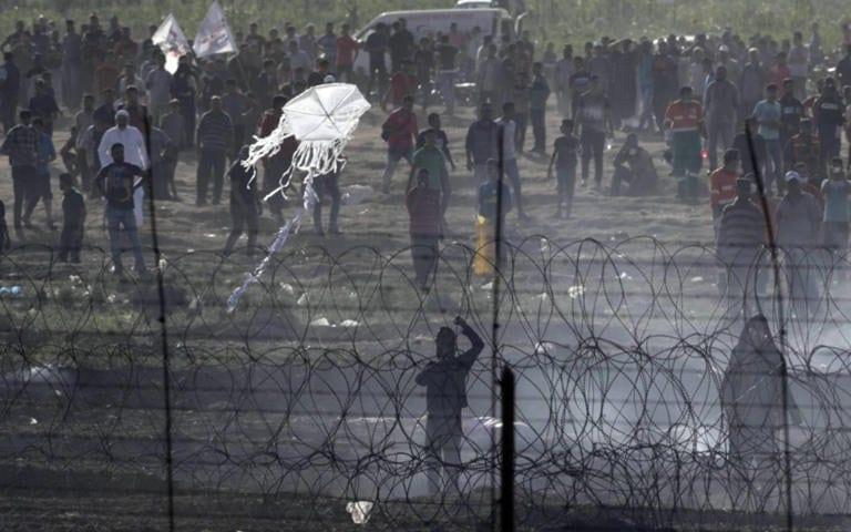 Israel warns Hamas over kite launches from Gaza | International