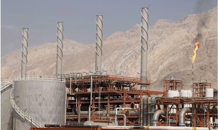 Iran says finds new gas, after war hits energy sector | International