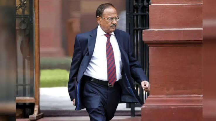 India security chief visits China for border talks | International