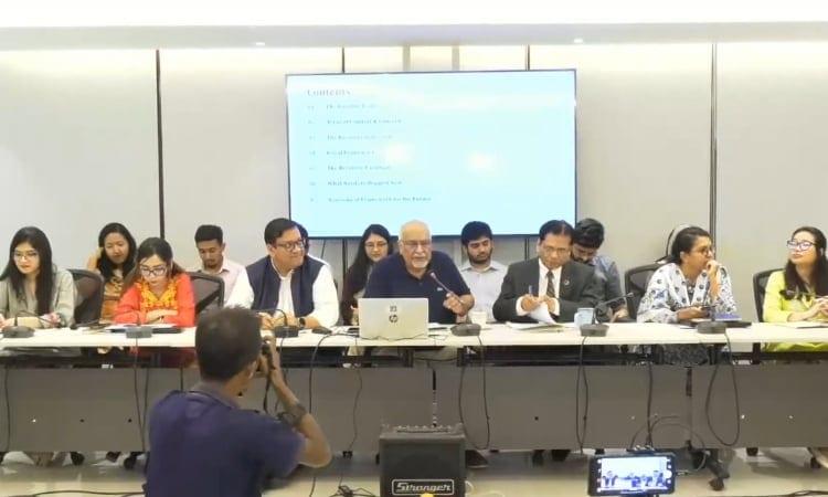 CPD recommends integrated reform package to accelerate economic recovery | Business