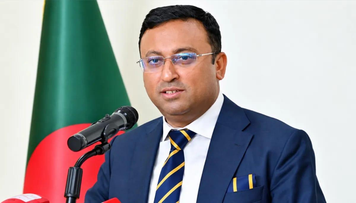 Bangladesh views Mecca Defence Pact positively: Humaiun | News Flash