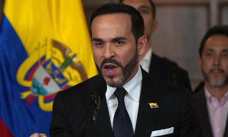 New Colombian president announces anti-migrant crackdown | International