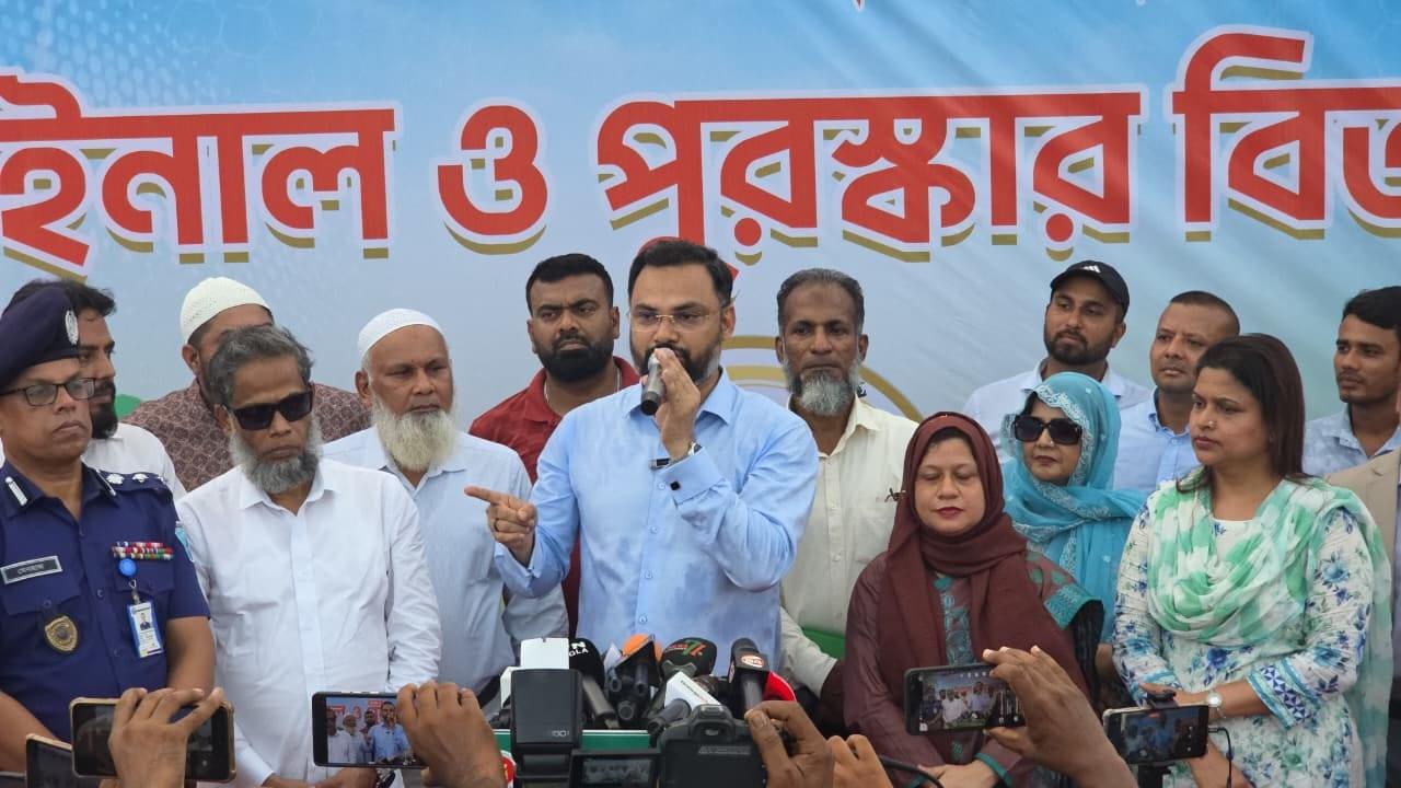 Sports to be included in textbooks from class 4: Aminul Haque | News