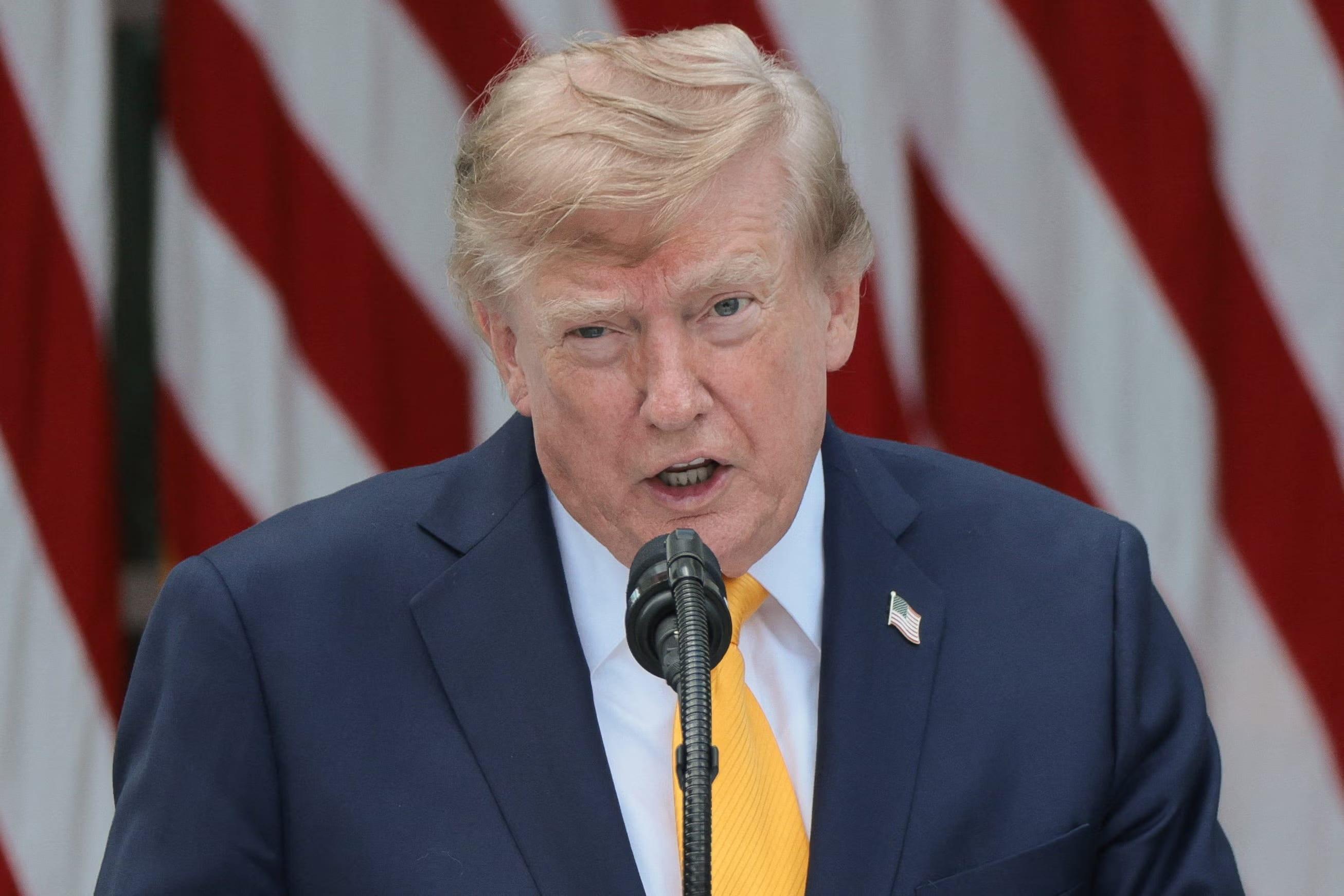 Trump threatens to rename Lake Ontario as 'Lake America' | International