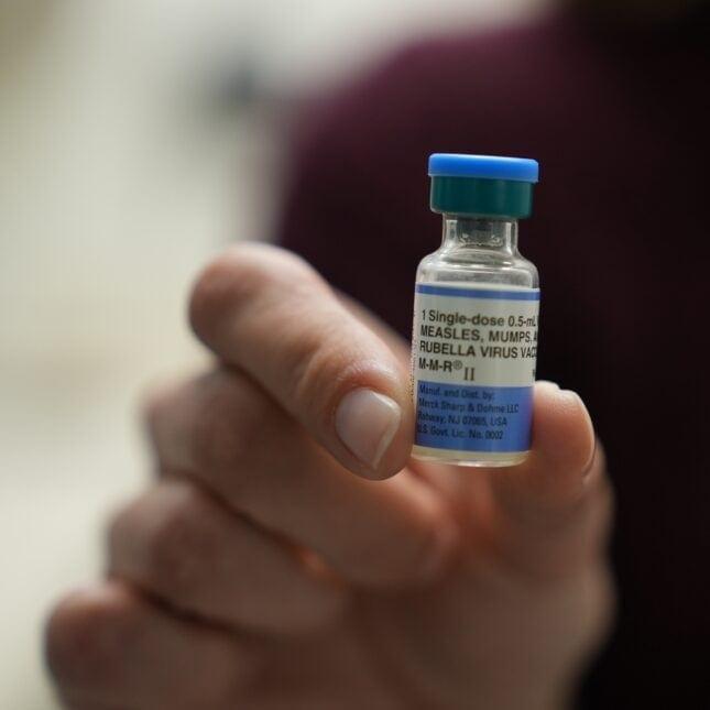 US records first measles deaths of 2026 | International