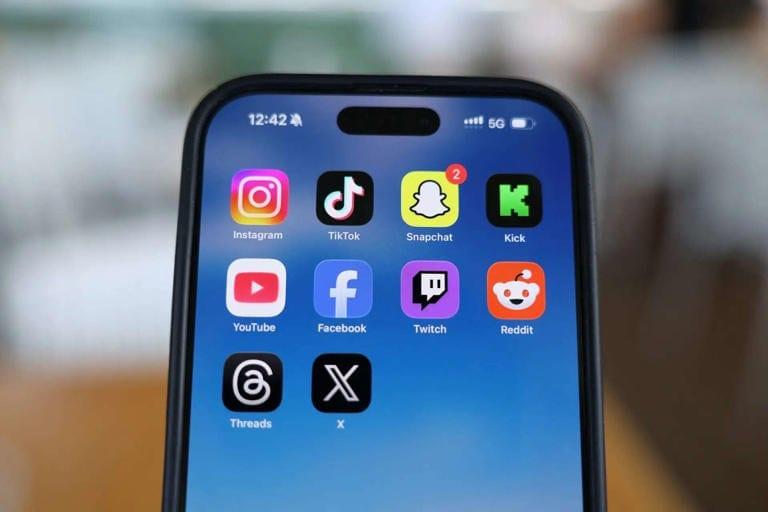 Social media use on the rise among Australian under-16s after ban: data | International