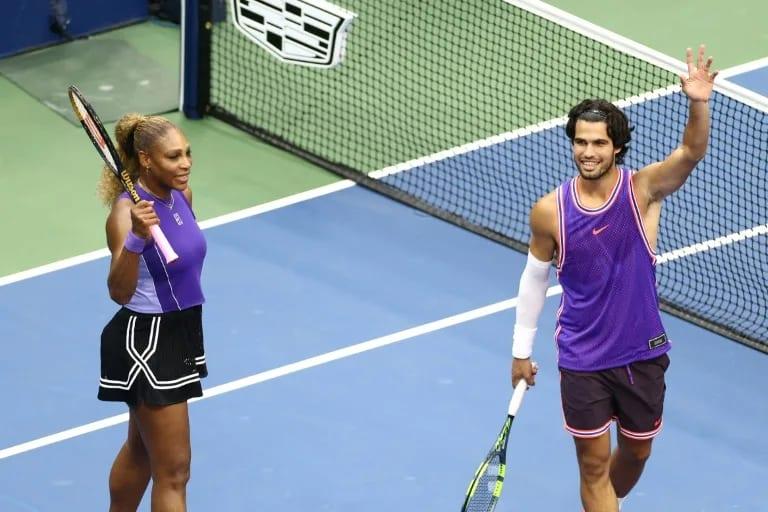 Williams-Alcaraz fall in US Open mixed quarter-finals | Sports
