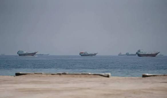 Sri Lanka tracks 11 US-sanctioned Iranian tankers off coast | International