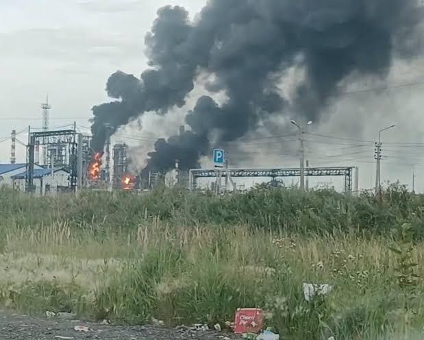 Death toll in Siberia industrial fire rises to seven | International