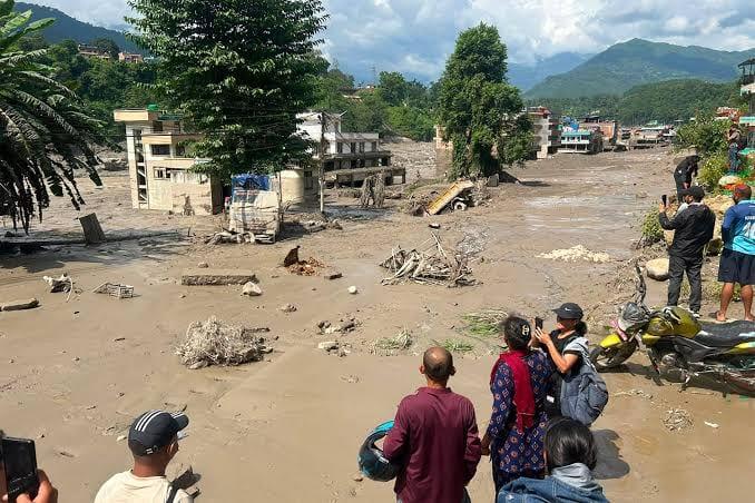 Nepal floods at China border kill 8, cause 'major casualties' in Tibet | International