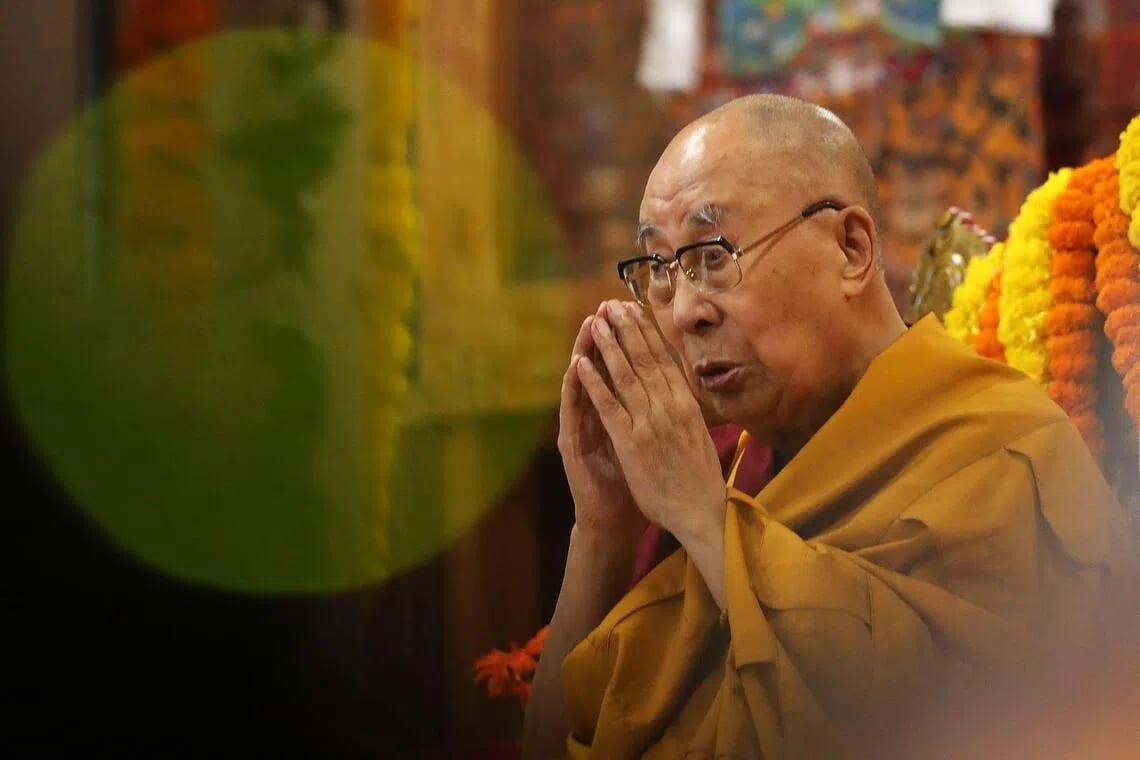 Dalai Lama prays 'for all' killed in Tibet-Nepal floods | International