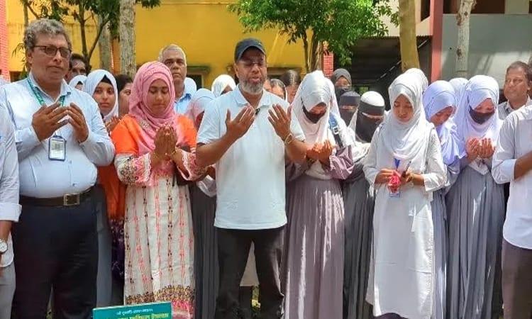 Proper sapling care vital to ensure tree plantation success: Faridul | News