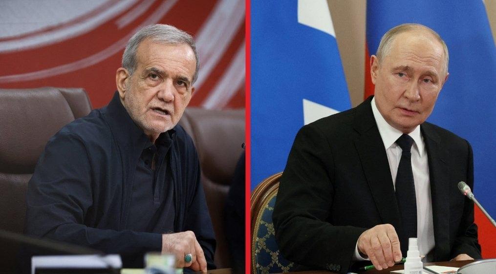 Iran president to meet Russia's Putin during summit in Kyrgzstan | International