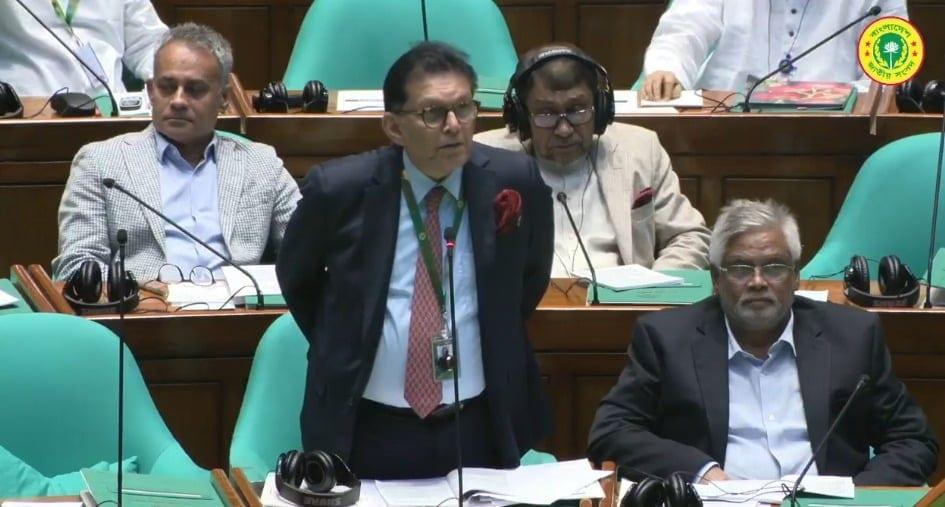 No reason for others to be concerned over Mecca Pact: Foreign Minister  | JS Session