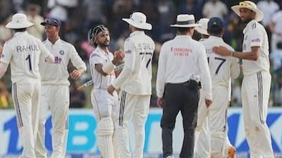 Sri Lanka force draw in second Test, India win series 1-0 | Sports