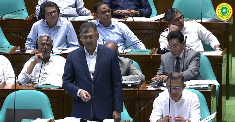 Police, Coast Guard working to ensure security in Sundarbans, coastal areas: Home Minister | JS Session