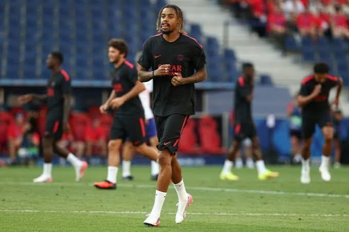Barcola move from PSG to Liverpool 'on track': source | Sports