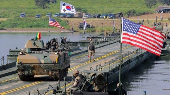 South Korea says will hold joint military drills with US and Japan | International