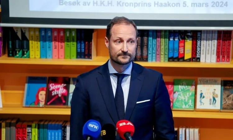 Norway's new King Haakon, popular face of shaken monarchy | International