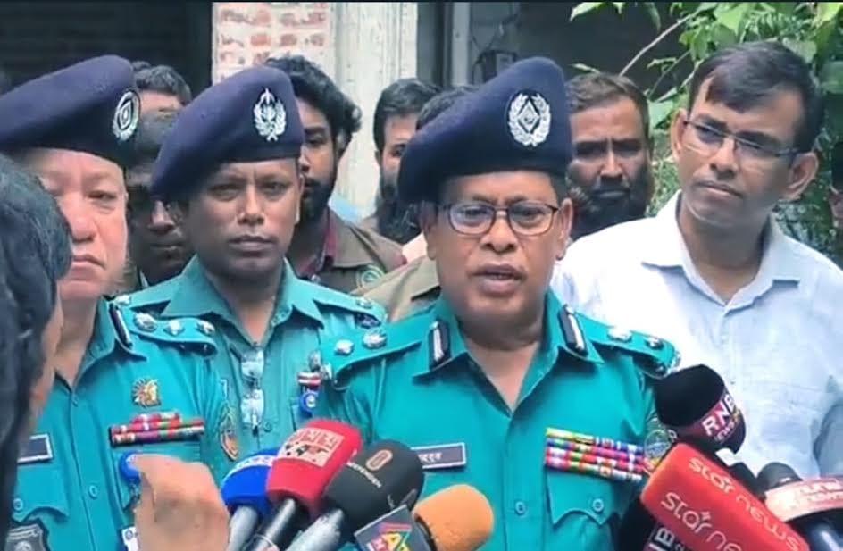 Police working to uncover real reason for quadruple murders: RpMP Commissioner  | News