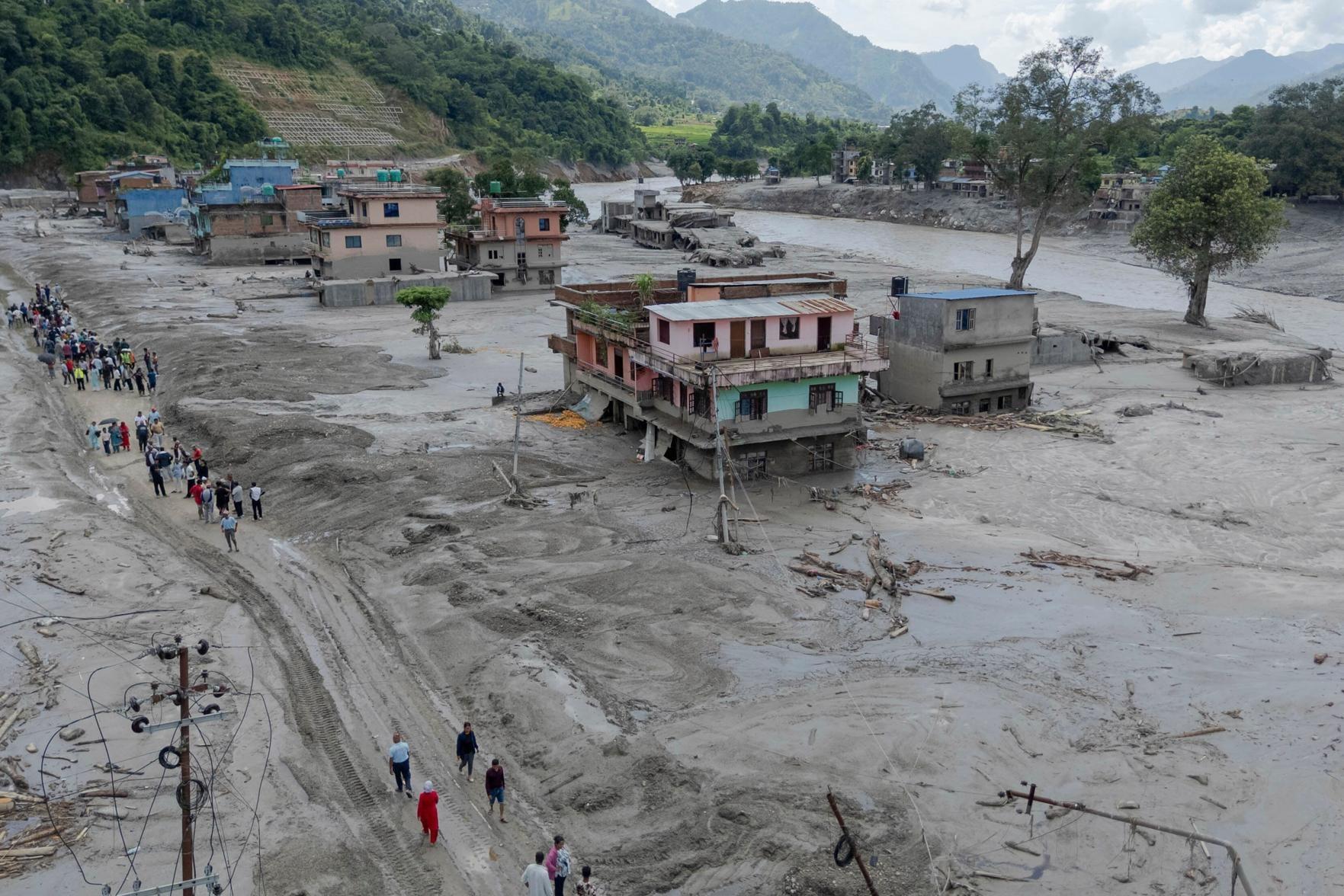 Nepal-China floods disaster: Latest developments | International