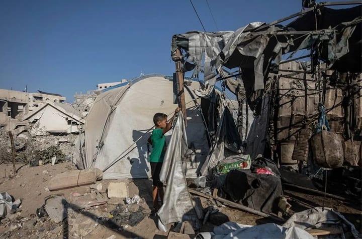 New Israeli strikes kill three in Gaza, authorities say | International