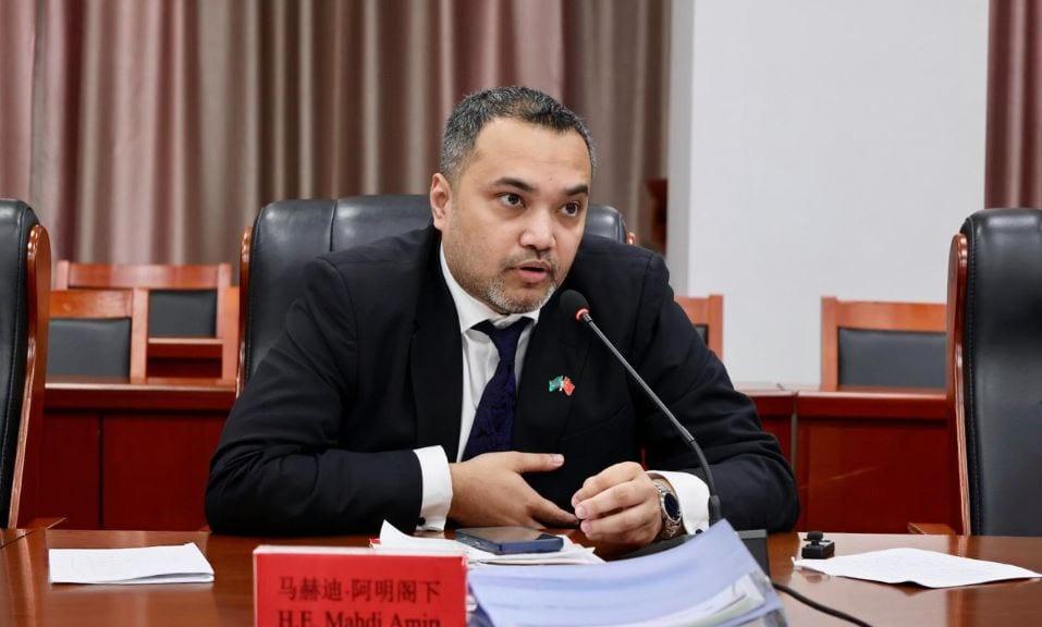 New chapter begins in Bangladesh-China technical education cooperation: Mahdi | News
