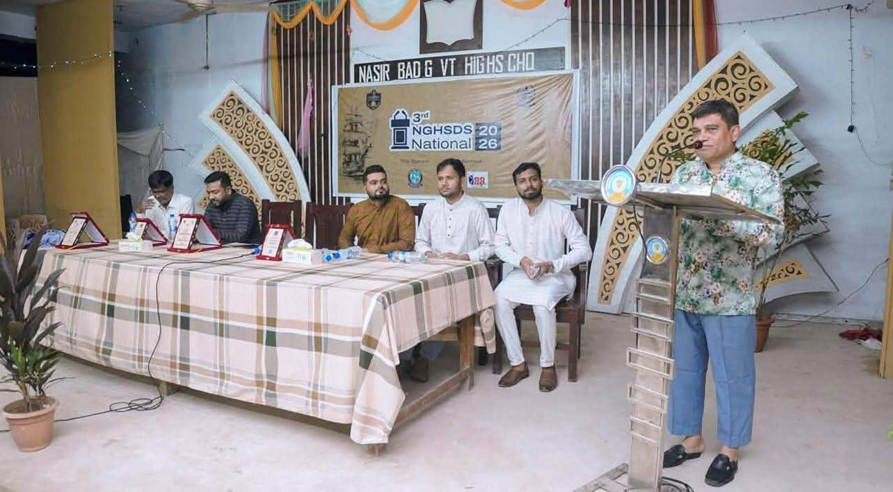 Ctg district council to support sports, debate practice: Shamim | District