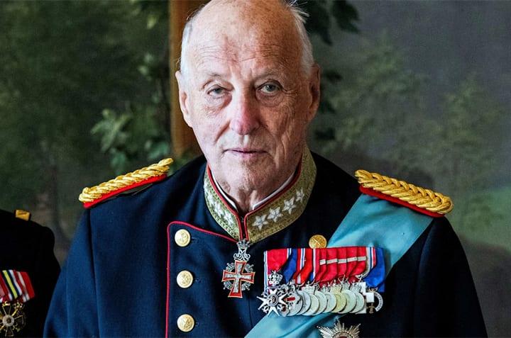 Europe's monarchs, world leaders mourn Norway's King Harald | International