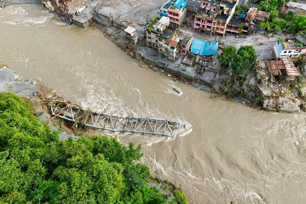 Nepal-China floods disaster: Latest developments | International