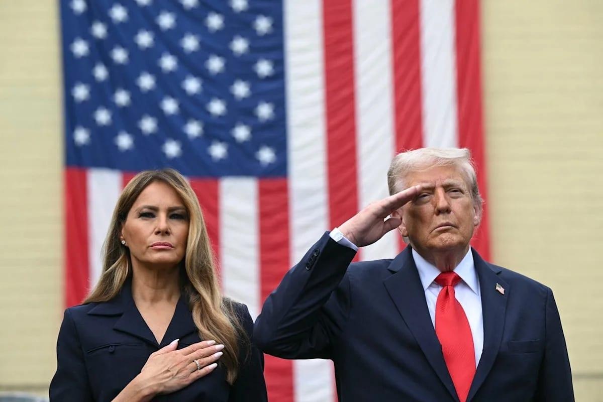 Trump to mark 9/11 at Pentagon, not New York | International
