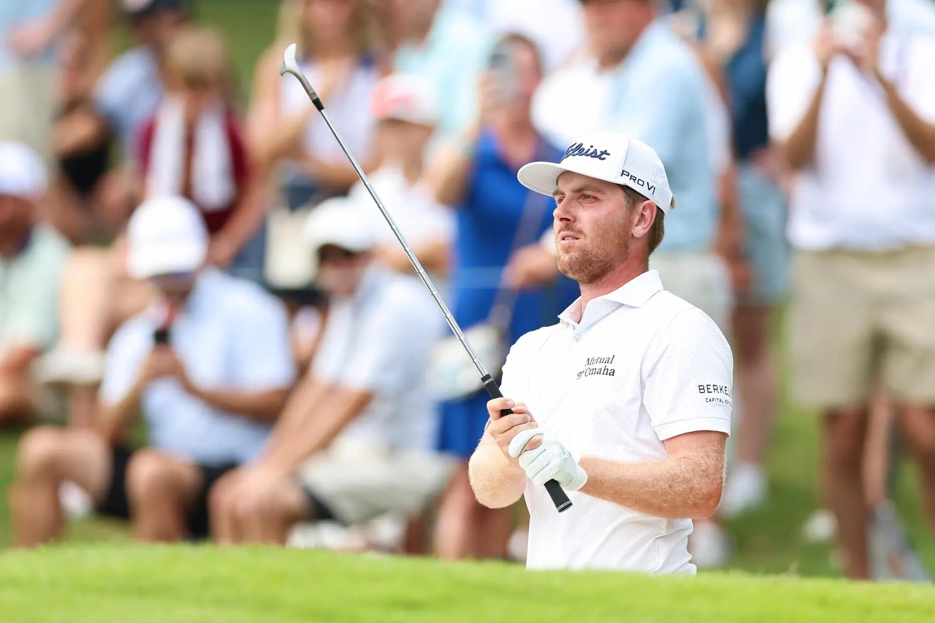Hovland and Gerard share lead at Tour Championship | Sports