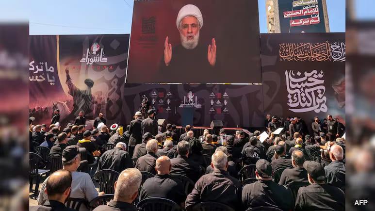 Hezbollah chief again rejects Lebanon-Israel deal, refuses 'surrender' | International