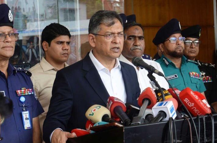 Special unit intensifies nationwide drive to recover looted, illegal weapons: Salahuddin | News Flash